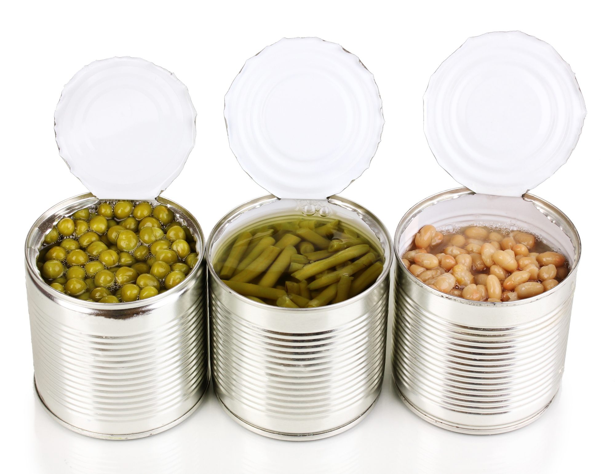 boites de conserve