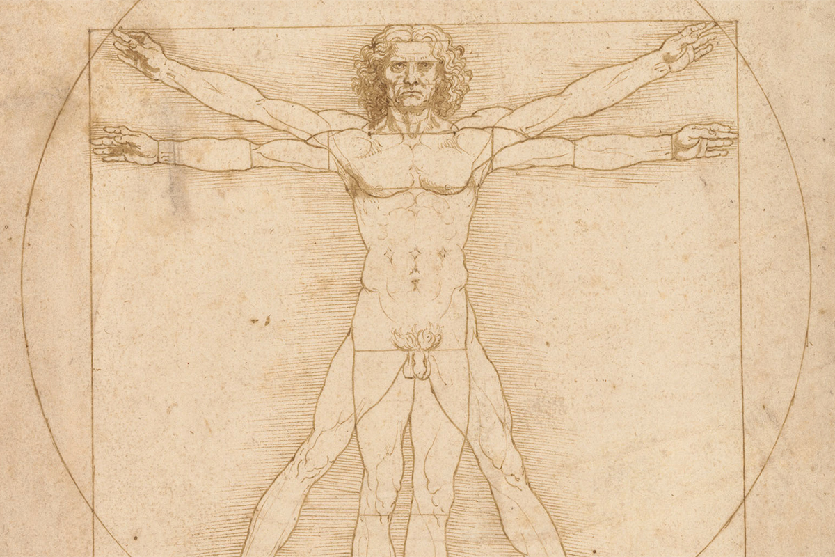 Leonard de Vinci