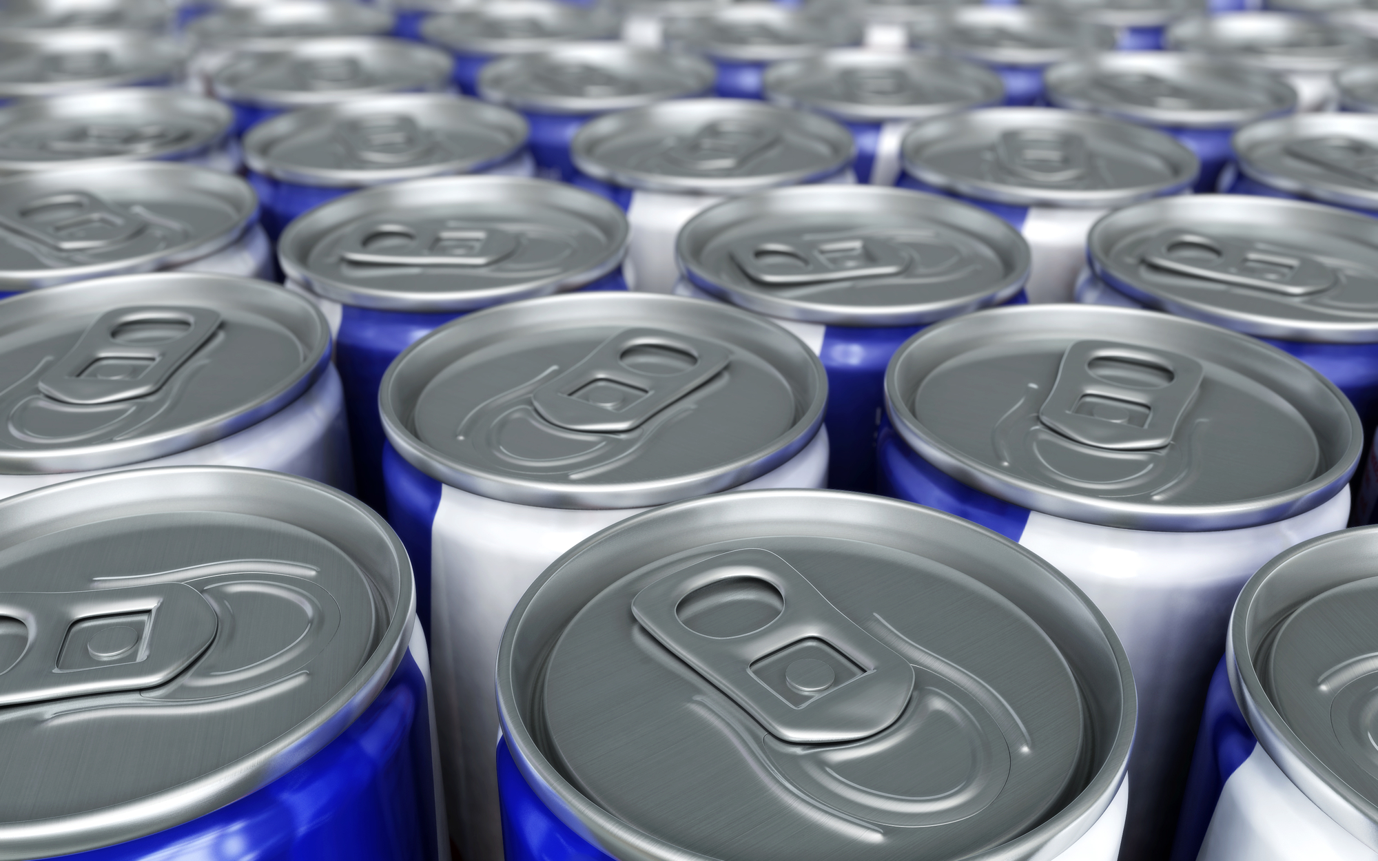 Boissons énergisantes